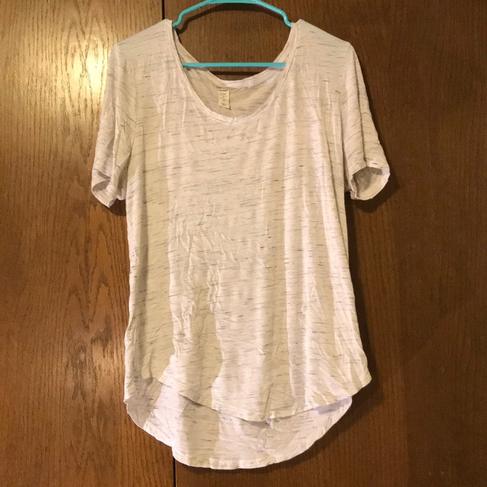 White T-shirt